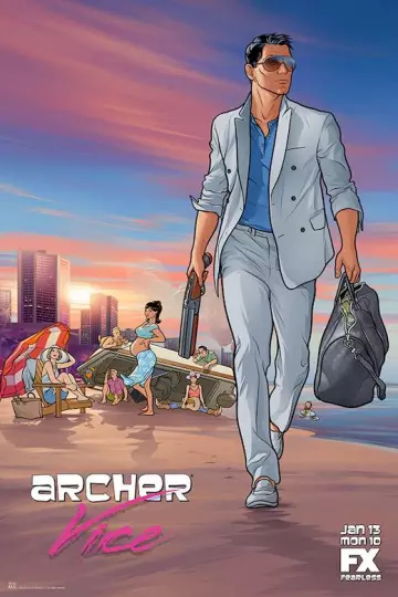 Archer (2009) - Saison 5 - VOSTFR HD