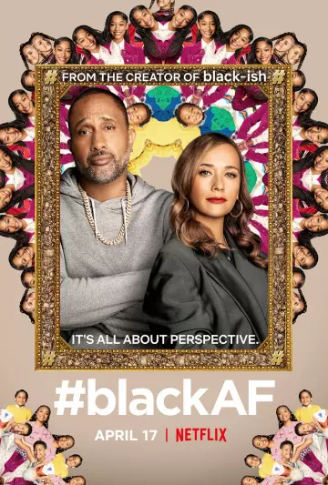 #blackAF - Saison 1 - vostfr-hq