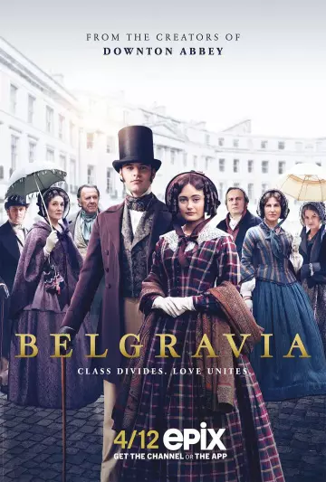 Belgravia - Saison 1 - vostfr