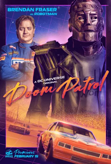 Doom Patrol - Saison 1 - VOSTFR