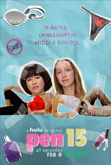 PEN15 - Saison 1 - vf-hq