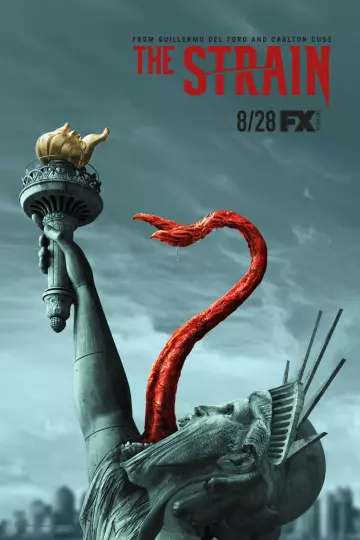 The Strain - Saison 3 - VF HD