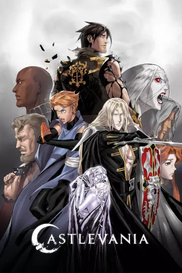 Castlevania - Saison 4 - vostfr