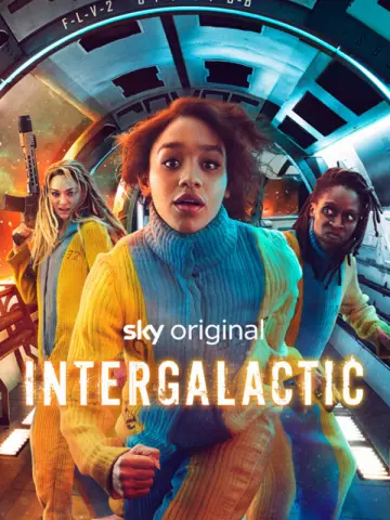 Intergalactic - Saison 1 - vf-hq