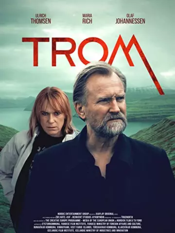 Trom : Les falaises, le vent et la mort - Saison 1 - vf-hq