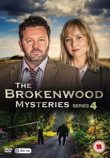 Brokenwood - Saison 4 - vf-hq