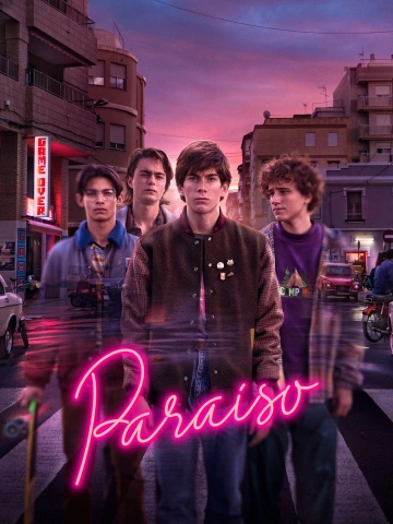 Paraíso - Saison 2 - vostfr-hq