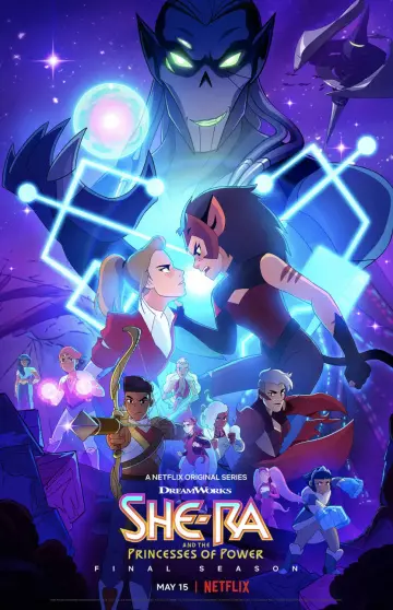 She-Ra et les princesses au pouvoir - Saison 5 - vostfr-hq