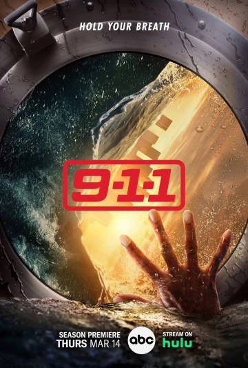 9-1-1 - Saison 7 - vostfr