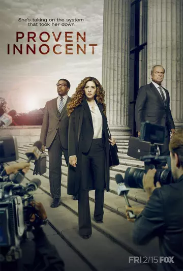 Proven Innocent - Saison 1 - vostfr-hq