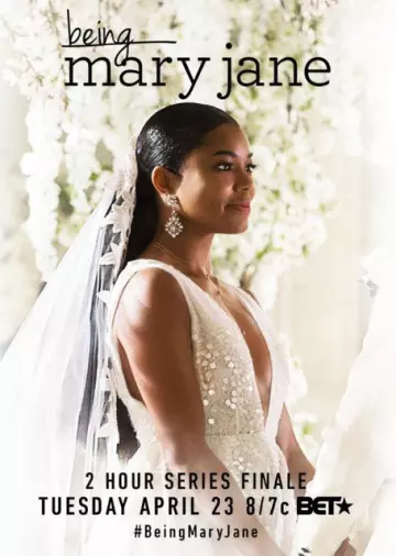 Being Mary Jane - Saison 5 - vostfr-hq