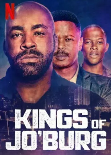 Kings of Jo'burg - Saison 1 - VOSTFR