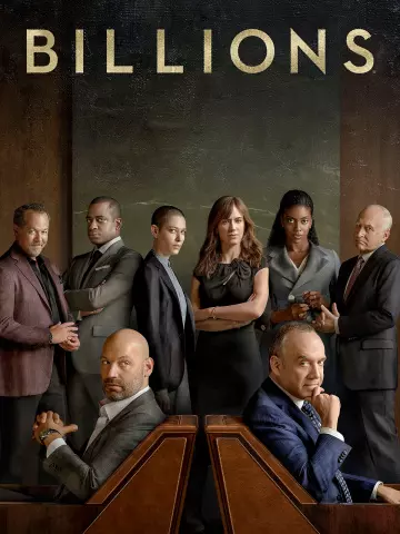 Billions - Saison 6 - vostfr-hq