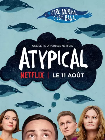 Atypical - Saison 1 - vostfr-hq