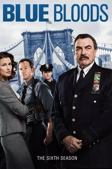 Blue Bloods - Saison 6 - vf