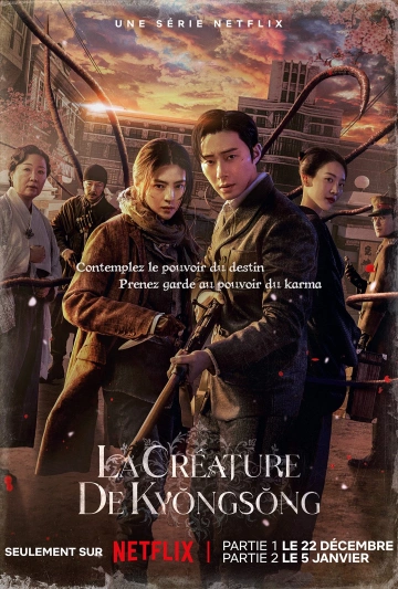 La Créature de Kyŏngsŏng - Saison 2 - vostfr