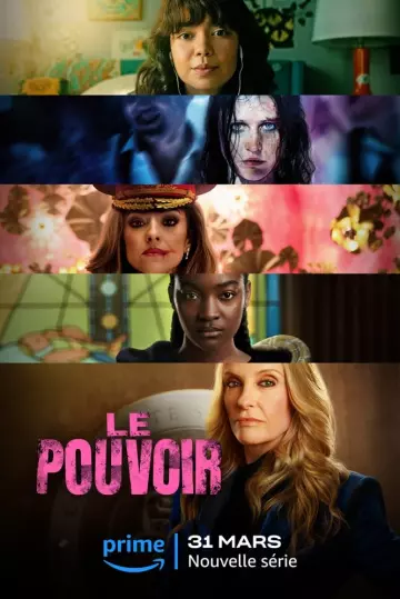 Le Pouvoir - Saison 1 - vf