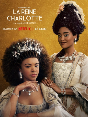 La Reine Charlotte : Un chapitre Bridgerton - Saison 1 - vf-hq