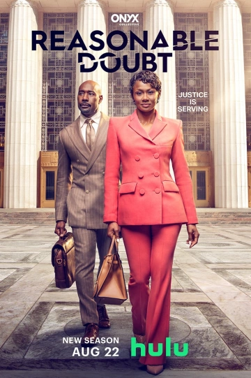 Reasonable Doubt - Saison 2 - vostfr-hq