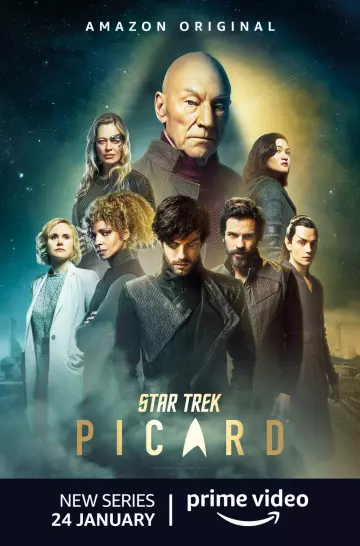 Star Trek: Picard - Saison 1 - VF