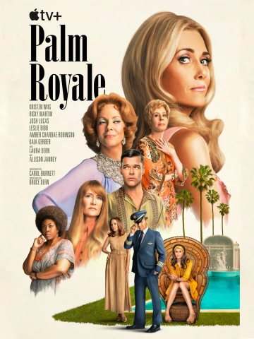 Palm Royale - Saison 1 - VF