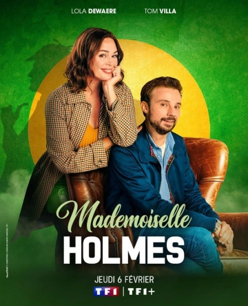 Mademoiselle Holmes - Saison 2 - vf-hq