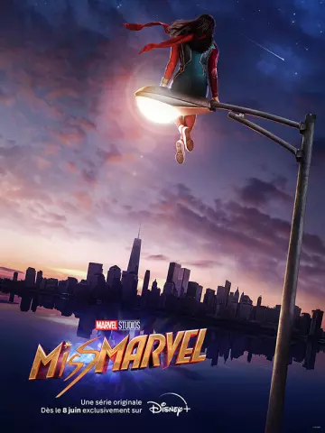 Miss Marvel - Saison 1 - vf-hq