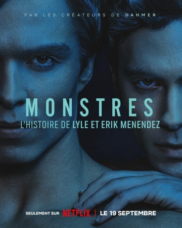 Monstres : L'histoire de Lyle et Erik Menendez - Saison 1 - vostfr