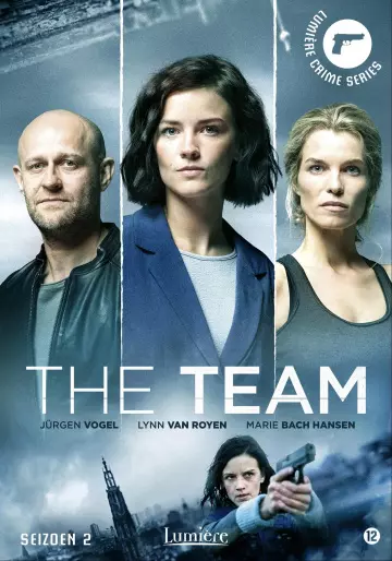 The Team - Saison 2 - vf