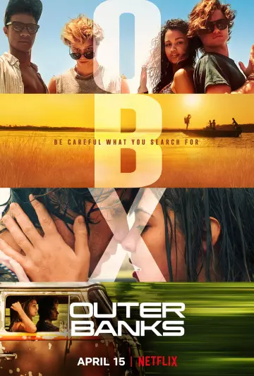 Outer Banks - Saison 1 - vostfr