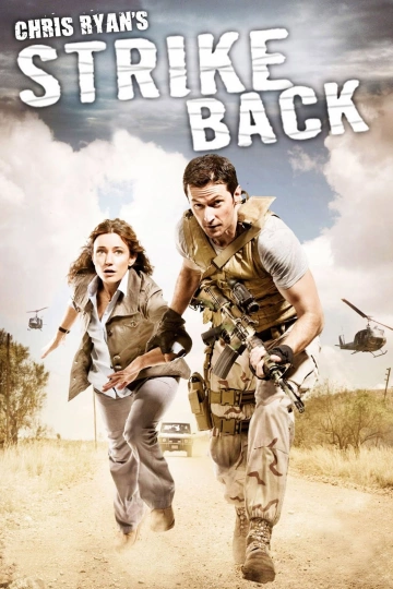 Strike Back - Saison 1 - vf