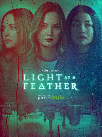 Light as a Feather : le jeu maudit - Saison 2 - vf-hq