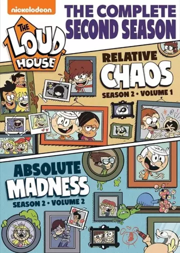 Bienvenue chez les Loud - Saison 2 - vf-hq