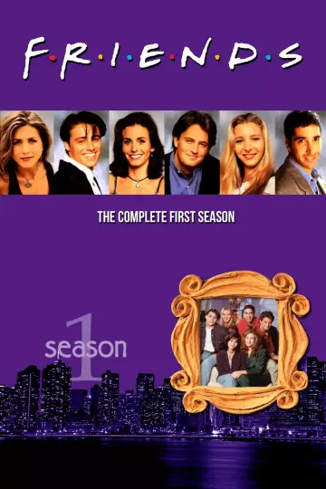 Friends - Saison 1 - vf-hq