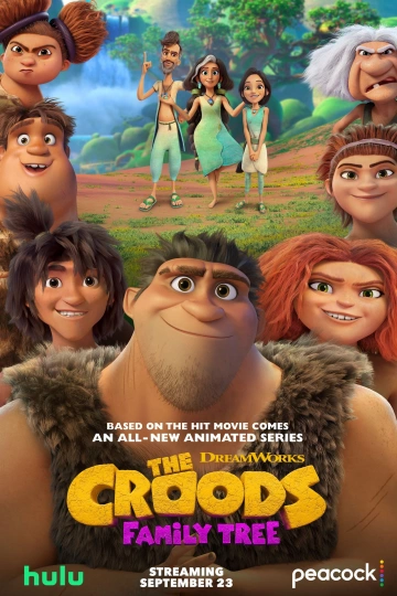 Les Croods (Pré)histoires de famille - Saison 2 - VF