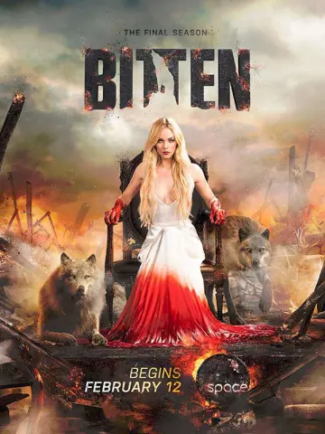 Bitten - Saison 3 - vf-hq