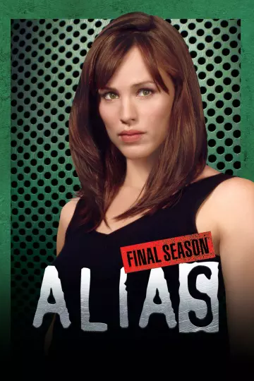 Alias - Saison 5 - VF HD