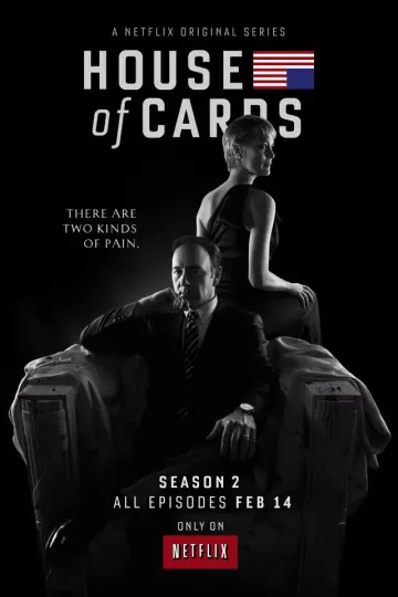 House of Cards - Saison 2 - vf-hq