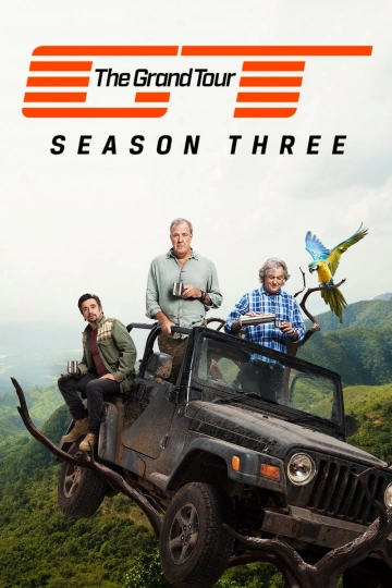 The Grand Tour - Saison 3 - vf