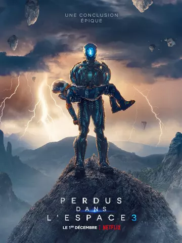 Perdus dans l'espace (2018) - Saison 3 - vf-hq