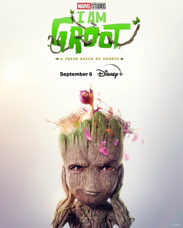 Je s'appelle Groot - Saison 2 - vostfr