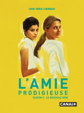 L'Amie prodigieuse - Saison 2 - vf