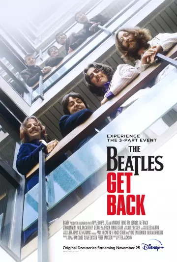 The Beatles : Get Back - Saison 1 - VOSTFR