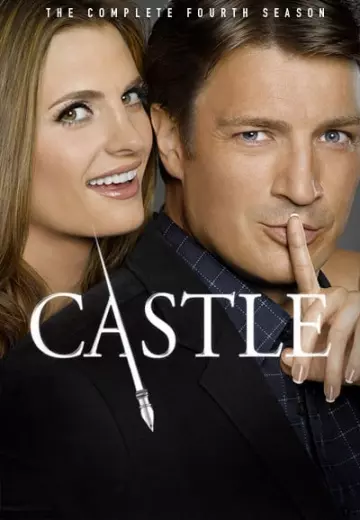 Castle - Saison 4 - vf-hq