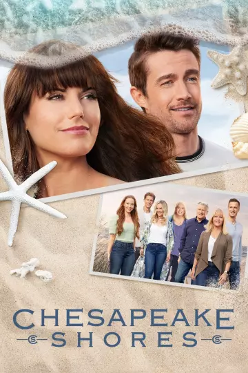 Chesapeake Shores - Saison 6 - vf