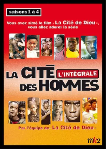 La Cité des hommes - Saison 3 - vf