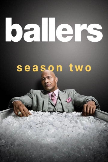 Ballers - Saison 2 - vostfr