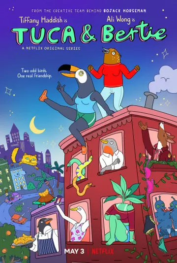 Tuca & Bertie - Saison 1 - VOSTFR