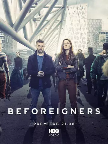 Beforeigners - Saison 1 - vostfr-hq