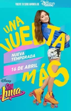 Soy Luna - Saison 3 - vf-hq